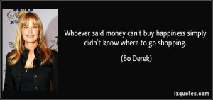 Whoever Said Money Can’t Buy Happiness Simply Didn’t Know Where To ...