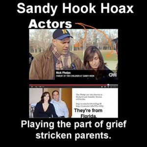 Sandy Hook Shooting: Grieving Parents Hoax