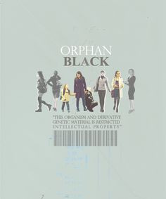 Orphan Black Fan Art