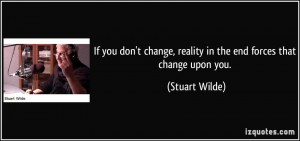 More Stuart Wilde Quotes