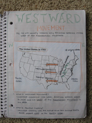5th Grade Interactive Social Studies Notebook: Over 30 pages of FREE ...