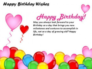 Happy Birthday Quotes For Him Card and Pictures – Download free ...