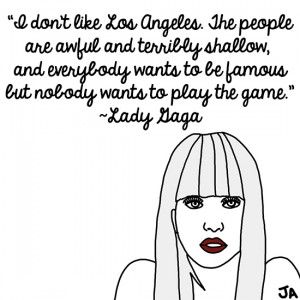 Famous Musicians Talk About L.A., In Illustrated Form
