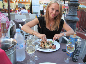 female lean muscle building diet Trust me, my wife is not afraid of ...