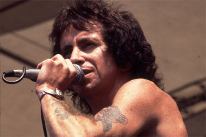 Bon Scott