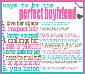 perfect boyfriend quotes tumblr perfect girlfriend quotes perfect ...