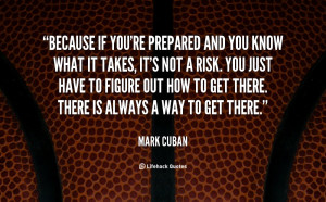 Mark Cuban Quotes