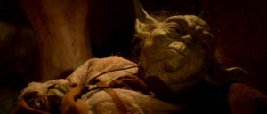 Yoda-ism's - Words to Live By