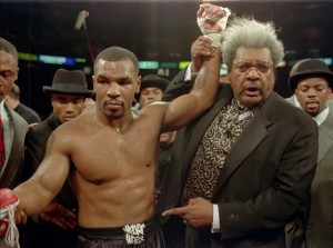 Mike Tyson Don King Quotations