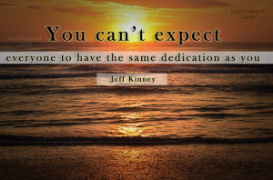 Expectation Quotes and Sayings - Page 3