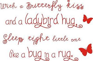 ... -CHILDRENS-CS-QUOTE-WALL-ART-VINYL-STICKER-HOME-GIRL-BOY-DIY-NURSERY