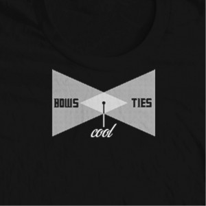 Home » Doctor Who Bow Tie