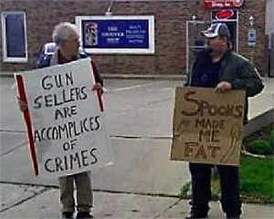 ... pretty funny and memorable pro gun quotes we thought it would be fun
