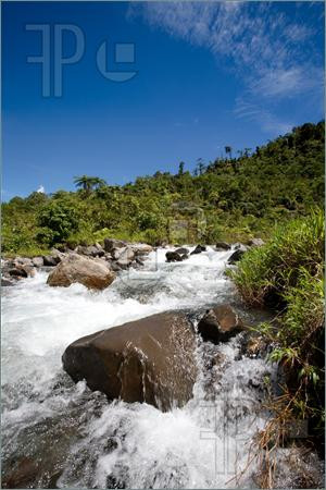 Picture Of Mountain Stream. Stock Image To Download at FeaturePics.com