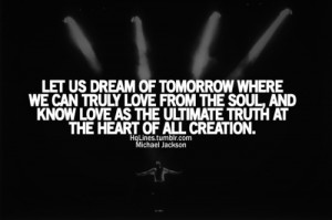 hqlines, life, love, michael jackson, quotes, sayings