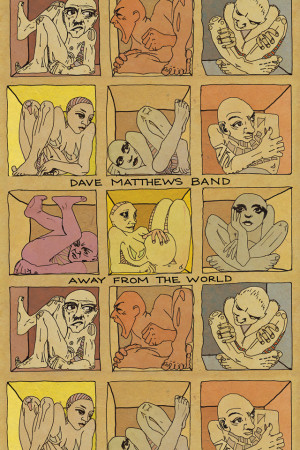 Dave Matthews Band IPhone Wallpaper