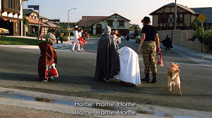 gif Gifmovie funny film movie Halloween humor yoda sci-fi ghost e.t ...