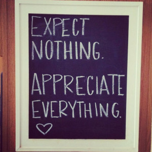 Chalkboard Quotes. Life is Peaches Blog