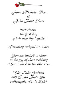 Formal Party Invitation Wording Party Invitation Quotes