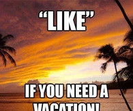 Tropical Vacation Facebook Coverjpg Picture