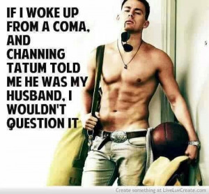 channing tatum