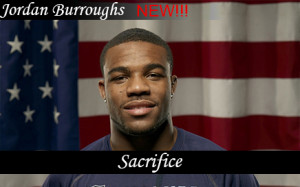 Jordan Burroughs Sacrifice