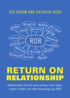 ... relationship deftly explores the value of fostering relationships as
