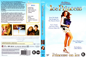 Ice Princess Dvd Cover