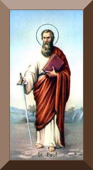 Saint Peter the Apostle and Saint Paul the Apostle Quotes