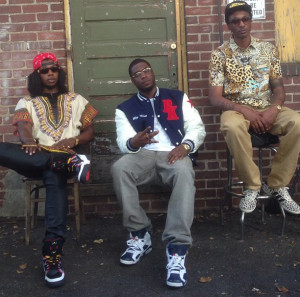 Trinidad Jame Adidas Mutombo And Big Krit Air Jordan Olympic