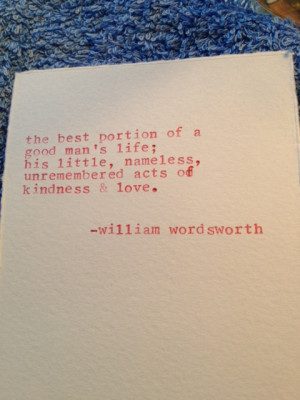 Quote by William Wordsworth