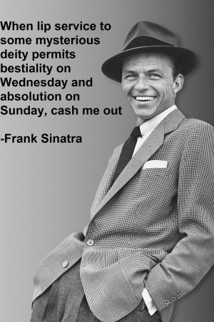 frank sinatra quotes