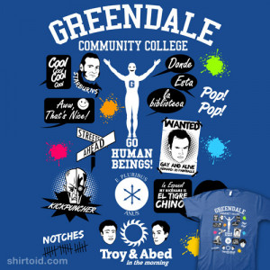 Go Back > Gallery For > Community Tv Show Quotes