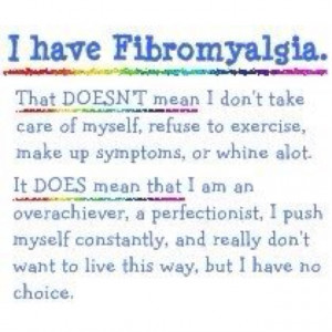 fibromyalgia