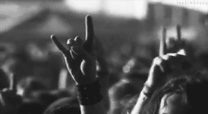 black and white, grunge, punk, rock