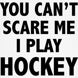 Funny Hockey Sayings