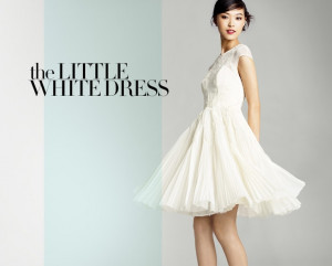 ... wear it to church haha :) Nordstrom.com - Wedding Little White Dress