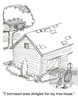 Roofing cartoons, Roofing cartoon, funny, Roofing picture, Roofing ...