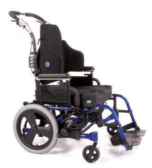 Sunrise Medical Quickie Iris SE Manual Wheelchair