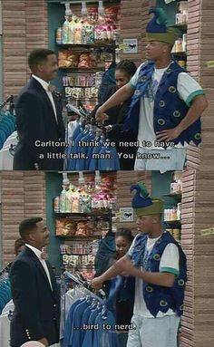 The Fresh Prince of Bel-Air More