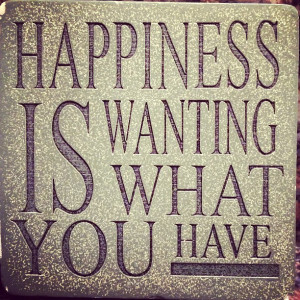 Happiness via lilblueboo.com #quote