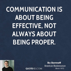 Bo Bennett Quotes