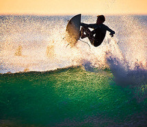 boy, guy, ocean, quote, quotes, sea, surf, surfer, wave