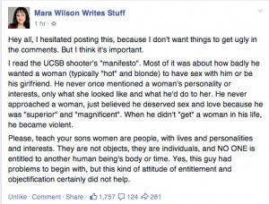 sexism feminism Mara Wilson objectification rape culture misogyny ...