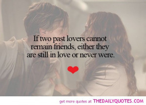 Past Lovers
