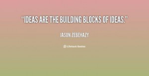Building Blocks Quotes