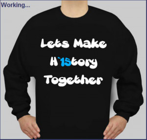 Crew-neck #swag #sope #H15tory #class of 2015