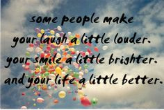 ... life google search more quotes about special people some people
