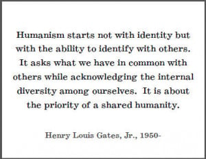 Henry Louis Gates Jr Quote