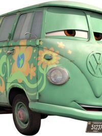 Best Fillmore Quotes from Disney's Cars.
